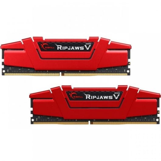 G.Skill Ripjaws V DDR4 3200Mhz 2x16GB 32GB CL14 Roja