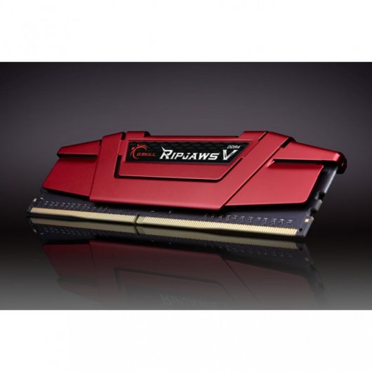 G.Skill Ripjaws V DDR4 3200Mhz 2x16GB 32GB CL14 Roja