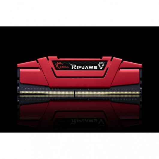 G.Skill Ripjaws V DDR4 3200Mhz 2x16GB 32GB CL14 Roja