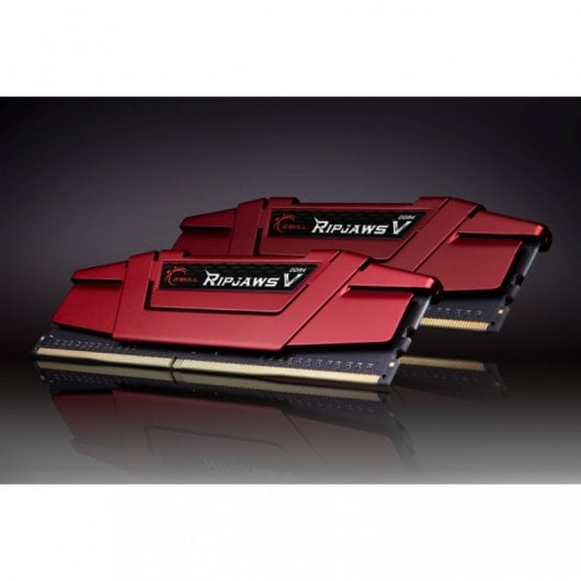 G.Skill Ripjaws V DDR4 3200Mhz 2x16GB 32GB CL14 Roja