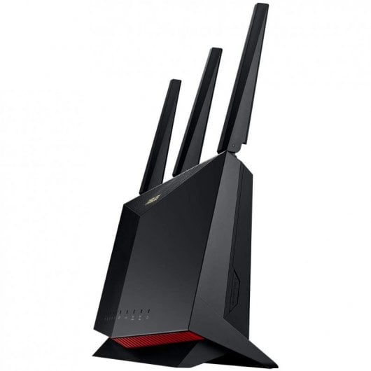 Asus RT-AX86U Gaming-Router AX5700 Wi-Fi 6 Dualband 2,5G-Anschluss