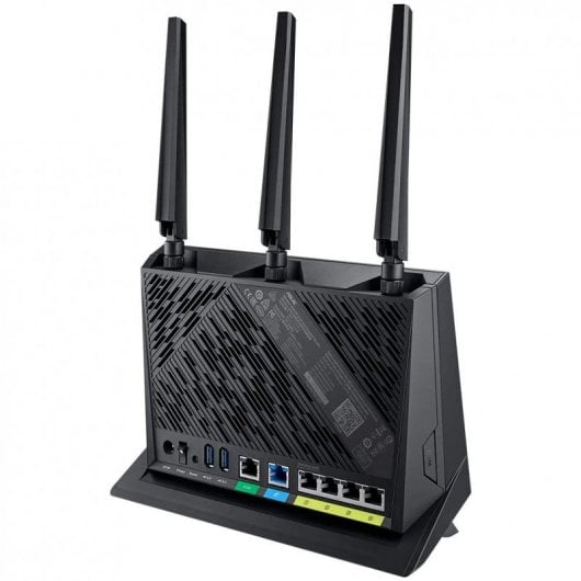 Asus RT-AX86U Gaming-Router AX5700 Wi-Fi 6 Dualband 2,5G-Anschluss