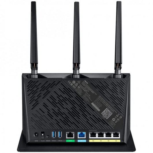 Asus RT-AX86U Gaming-Router AX5700 Wi-Fi 6 Dualband 2,5G-Anschluss