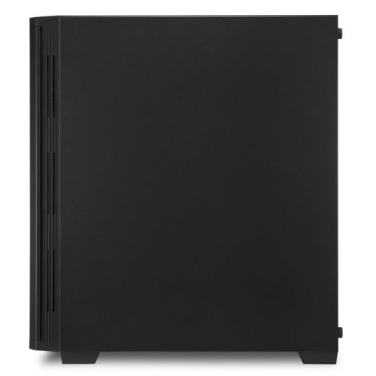 Sharkoon RGB LIT 200 Midi Tower Schwarz