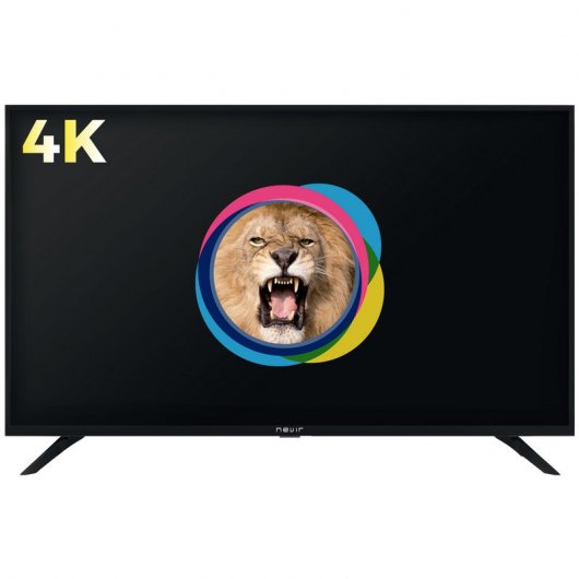 Nevir NVR-9002-434K2S-SM 43" LED 4K UltraHD