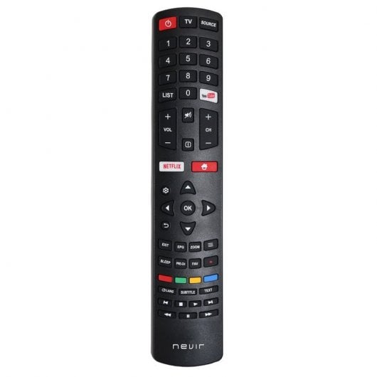 Nevir NVR-9002-434K2S-SM 43" LED 4K UltraHD