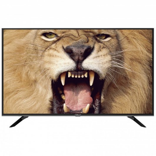 Nevir NVR-9002-504K2S-SM 50" LED UltraHD 4K