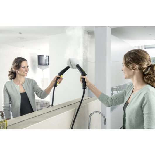 Karcher SC5 EasyFix Limpiador a Vapor 4.2 Bars 2200W