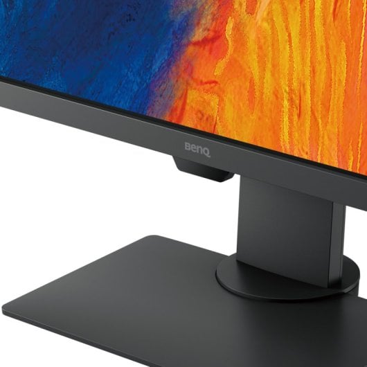 BenQ PD2705Q LED display 68,6 cm (27") 2560 x 1440 Pixel Quad HD Grau