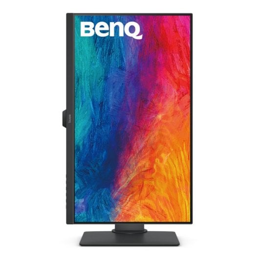 BenQ PD2705Q LED display 68,6 cm (27") 2560 x 1440 Pixel Quad HD Grau