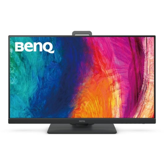 BenQ PD2705Q LED display 68,6 cm (27") 2560 x 1440 Pixel Quad HD Grau