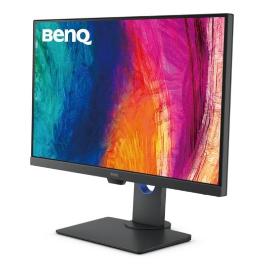 BenQ PD2705Q LED display 68,6 cm (27") 2560 x 1440 Pixel Quad HD Grau