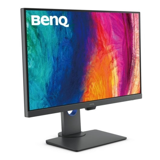BenQ PD2705Q LED display 68,6 cm (27") 2560 x 1440 Pixel Quad HD Grau