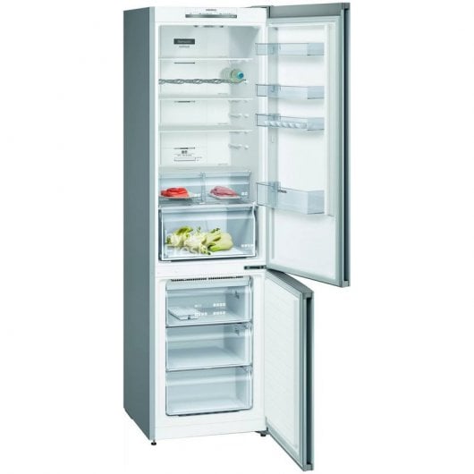 Siemens iQ300 KG39NVIDA Frigorífico Combi D Acero Inoxidable