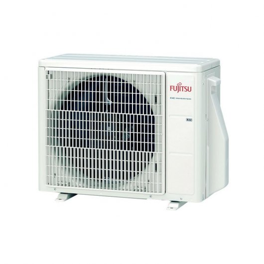 Fujitsu ASY35UI-KM Aire Acondicionado Split 1x1 Inverter con Bomba de Calor 3010 Frigorías