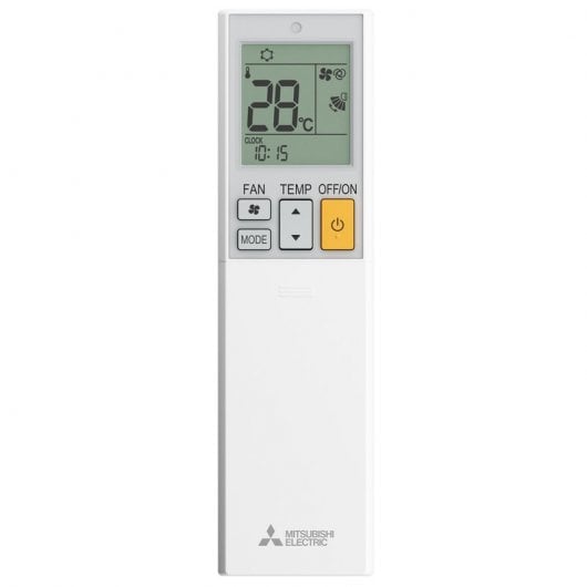 Mitsubishi MSZ-BT25VGK Aire Acondicionado Split Inverter con Bomba de Calor 2150 Frigorías