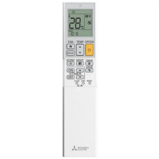 Mitsubishi MSZ-BT25VGK Aire Acondicionado Split Inverter con Bomba de Calor 2150 Frigorías