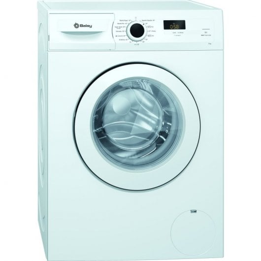 Balay 3TS880BE Lavadora Carga Frontal 8Kg A+++ Blanca