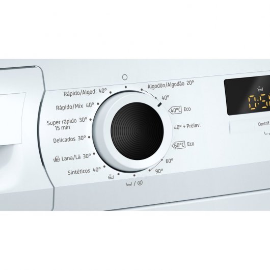 Balay 3TS880BE Lavadora Carga Frontal 8Kg A+++ Blanca