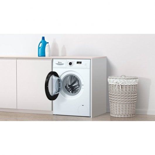 Balay 3TS880BE Lavadora Carga Frontal 8Kg A+++ Blanca