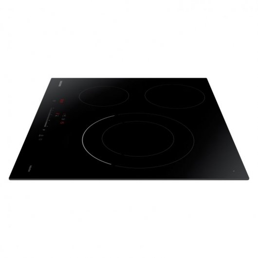 Samsung NZ63R3727BK Plaque à induction 3 zones 60 cm Noir