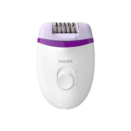 Epilierer Philips Satinelle Essential BRP505/00 2 Stufen Abwaschbarer Kopf Wet & Dry