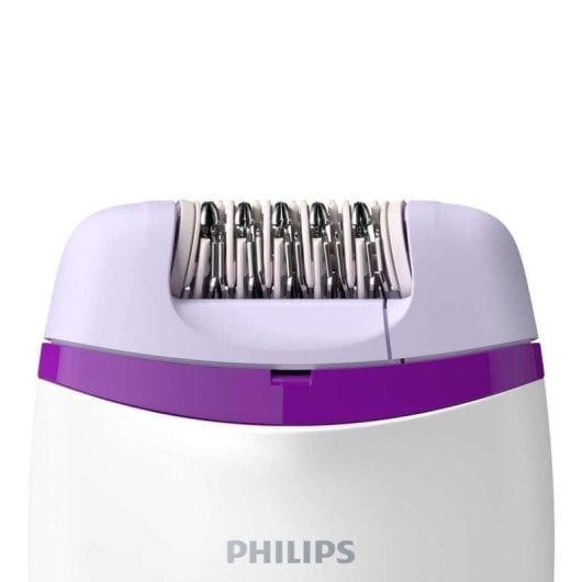 Epilierer Philips Satinelle Essential BRP505/00 2 Stufen Abwaschbarer Kopf Wet & Dry