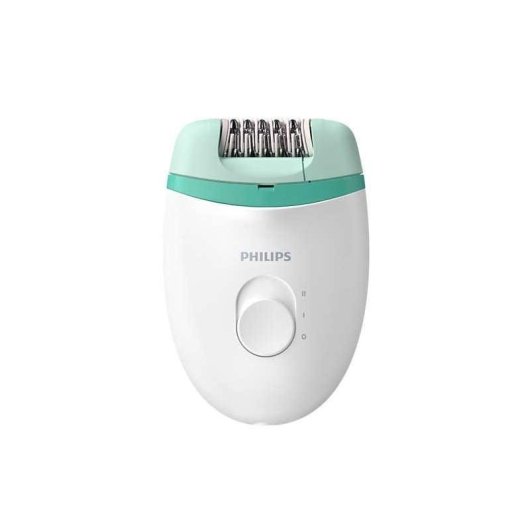Epilatore Philips Satinelle Essential BRE224/00 2 Velocità Testina Lavabile