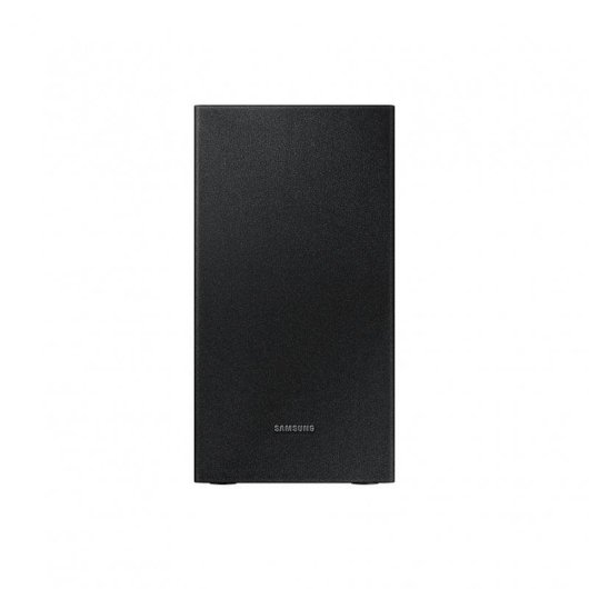 Soundbar Samsung HW-T420 2.1 150W Bluetooth Subwoofer Dolby Digital Schwarz