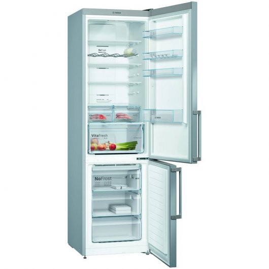 Bosch KGN39XIEP Frigorífico Combi E Acero Inoxidable
