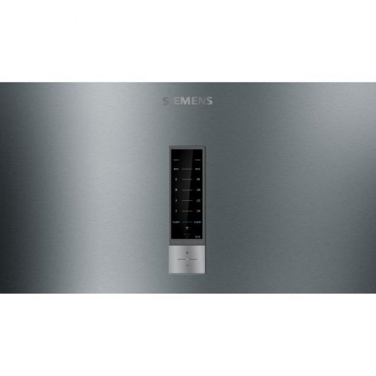 Siemens KG49NXIEA Frigorífico Combi E Acero Inoxidable