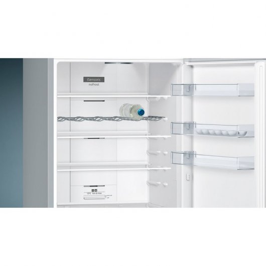Siemens KG49NXIEA Frigorífico Combi E Acero Inoxidable