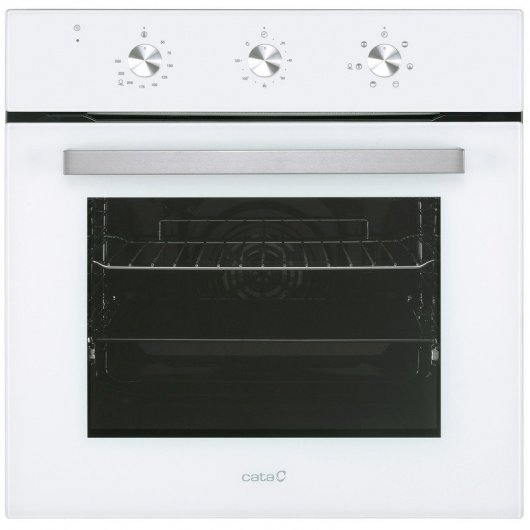 Cata ME 7207 WH Horno Multifunción 70L Cristal Blanco