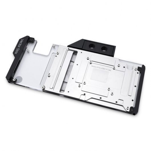 EKWB EK-Quantum Vector Strix RTX 2080 Ti D-RGB Níquel + Plexi