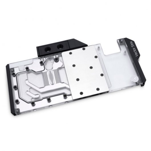 EKWB EK-Quantum Vector Strix RTX 2080 Ti D-RGB Níquel + Plexi