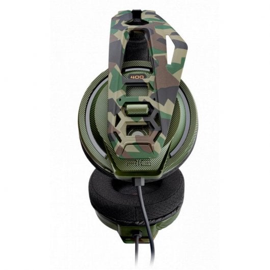 Plantronics RIG 400HX Auriculares Gaming para Xbox One Verde Camuflaje