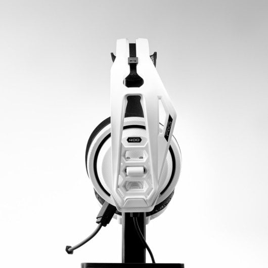 Nacon RIG 400HS Auriculares Gaming para PC/PS4/PS5/Xbox/Xbox-X Blancos