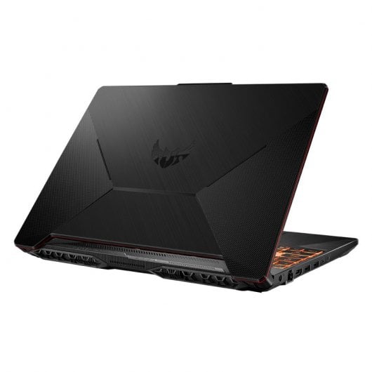 Asus TUF Gaming F15 FX506LH-BQ030 Intel Core i7-10750H/16GB/1TB SSD/GTX1650/15.6"