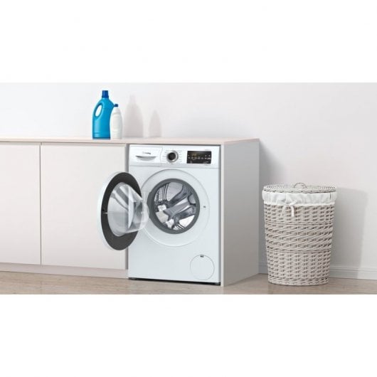 Balay 3TS982BD Lavadora de Carga Frontal ExtraSilencio 8Kg C Blanco
