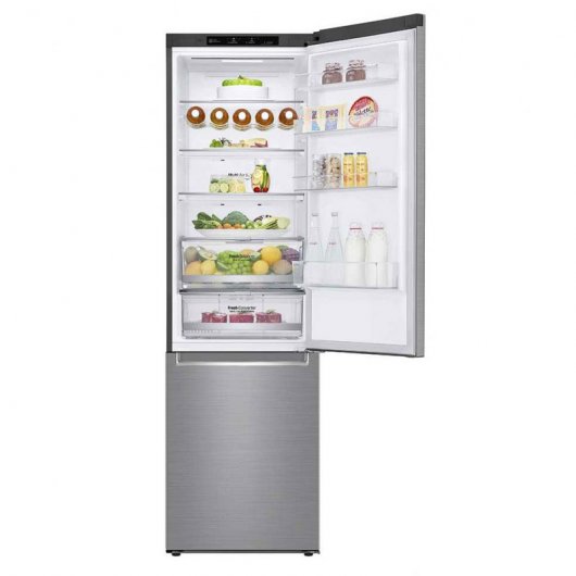 LG GBB72PZEXN Frigorífico Combi D Acero Inoxidable