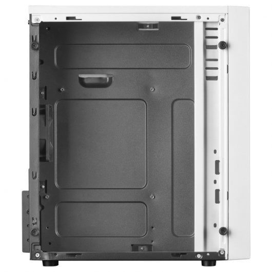 Mars Gaming MCM USB 3.0 con Ventana Blanca