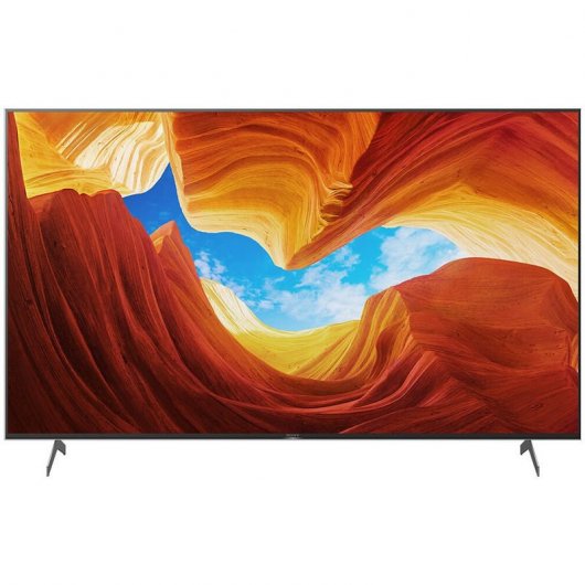 Sony KD-85XH9096 85" LED 4K Ultra HD HDR10