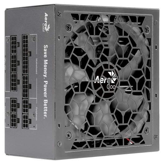 Aerocool Aero Bronze 650W 80 Plus Bronze Modular