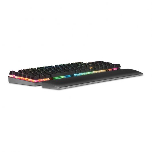 Mars Gaming MK5 Teclado Mecánico Gaming RGB Switch Marrón