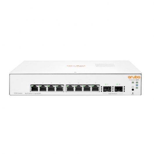 Aruba JL680A Netzwerk-Switch Managed Gigabit Ethernet (10/100/1000) 1U Weiß