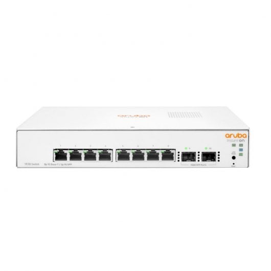 Switch gestito Aruba Instant On 1930 8 porte Gigabit + 2 SFP