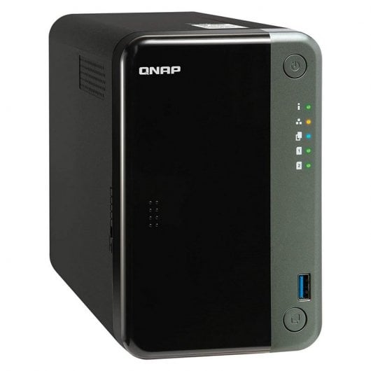 Qnap TS-253D NAS | PcComponentes.com