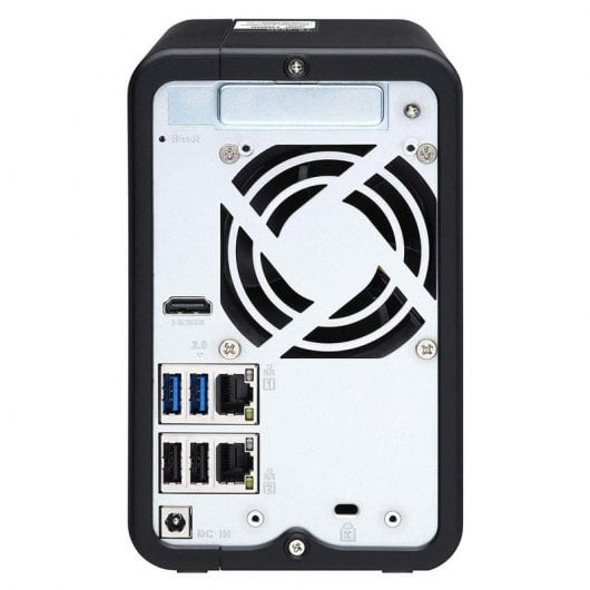 Qnap TS-253D NAS