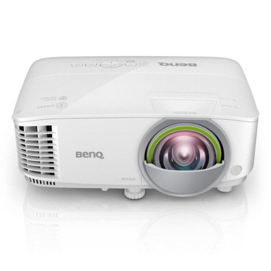 Projecteur BenQ EW800ST WXGA 3300 Lumens 120" Lampe DLP Smart Tiroir Court WiFi