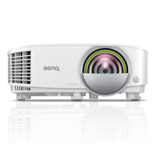 BenQ EW800ST Projetor ANSI DLP WXGA 3300 Lúmenes Branco